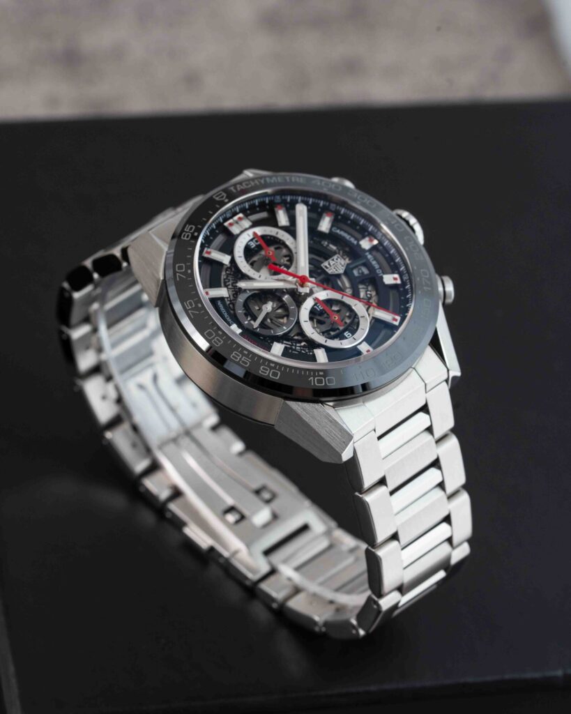 Tag Heuer Carrera Calibre Heuer 01 CAR201V 2018