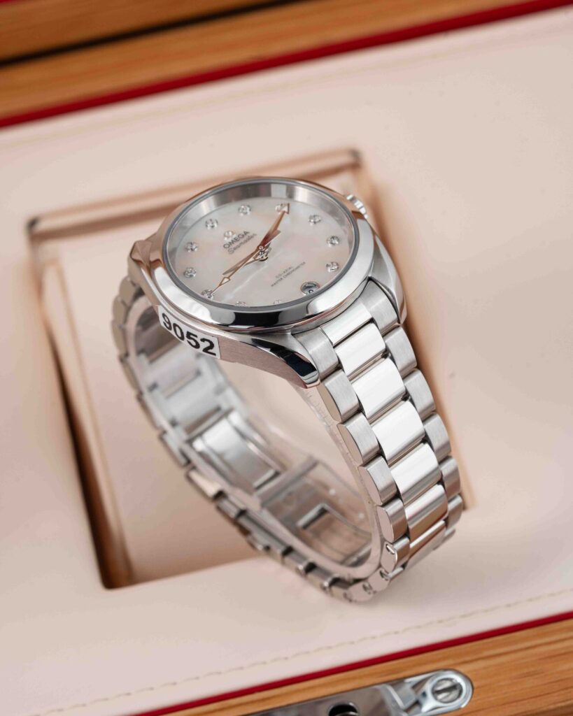 Omega Seamaster Aqua Terra  220.10.34.20.55.001 2024