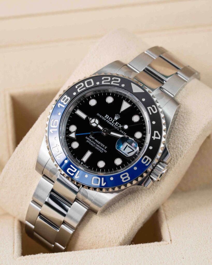 Rolex GMT-Master II 126710BLNR 2023