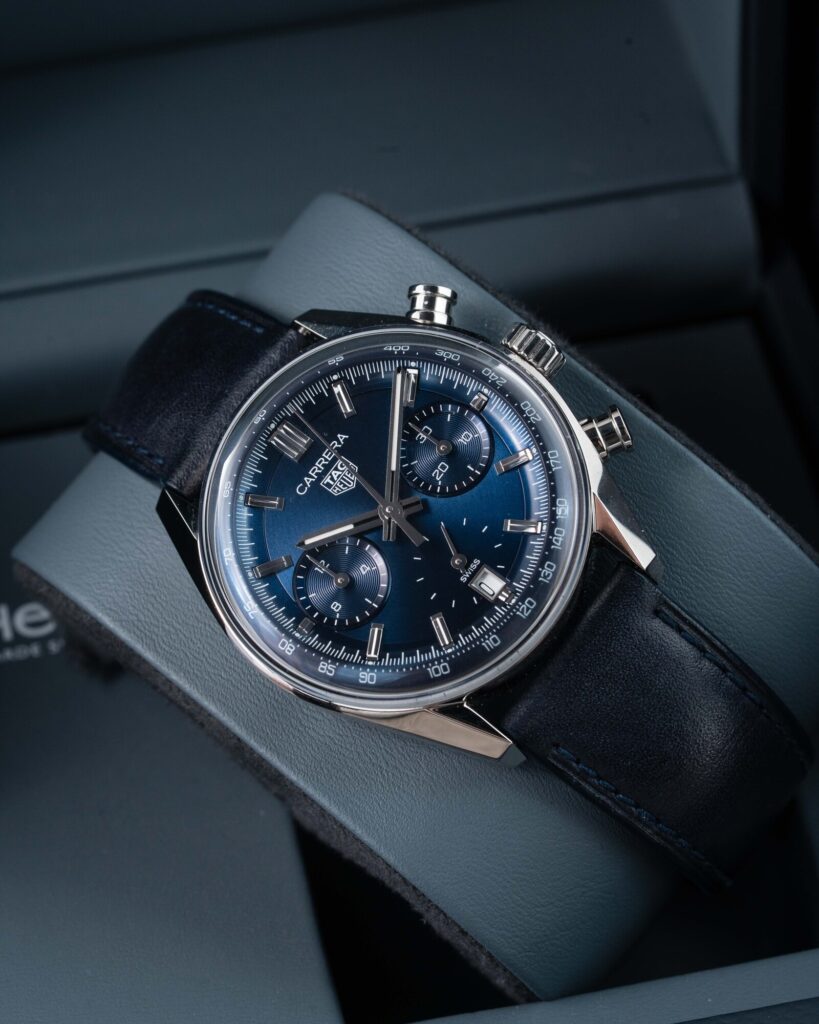 Tag Heuer Carrera CBS2212-0 2024