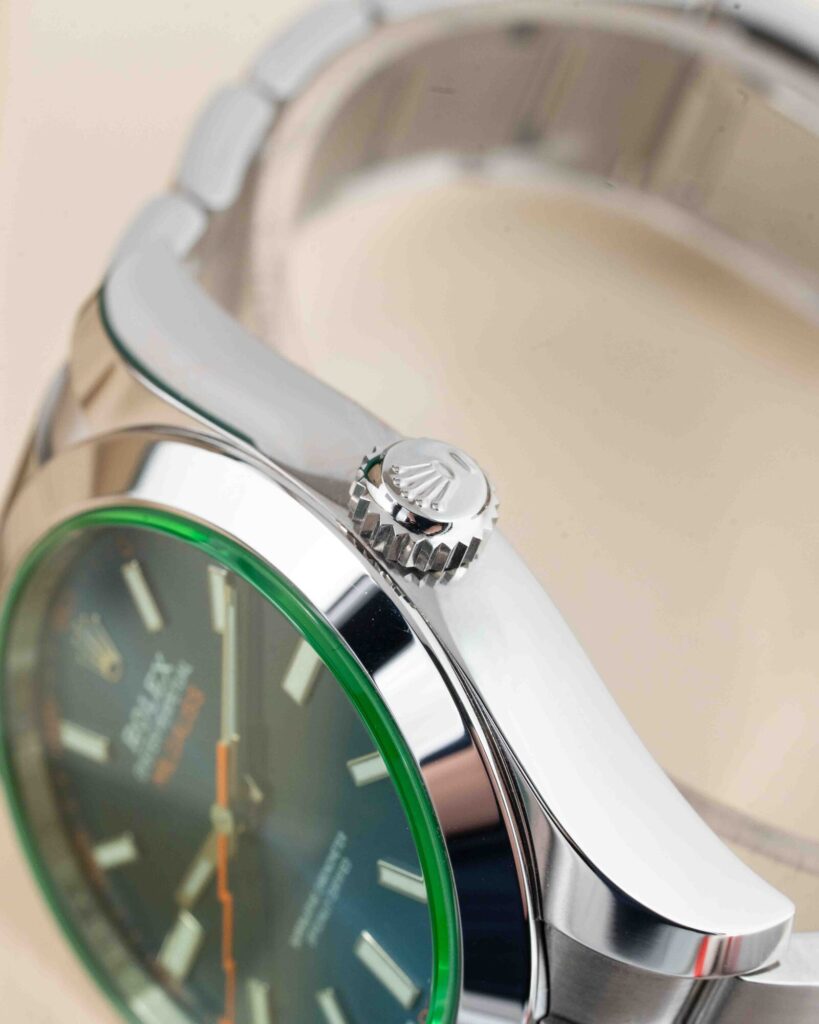 Rolex Milgauss 116400GV 2022