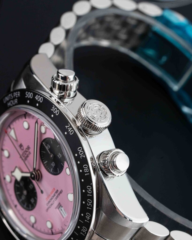 Tudor Black Bay Chrono 79360N 2025
