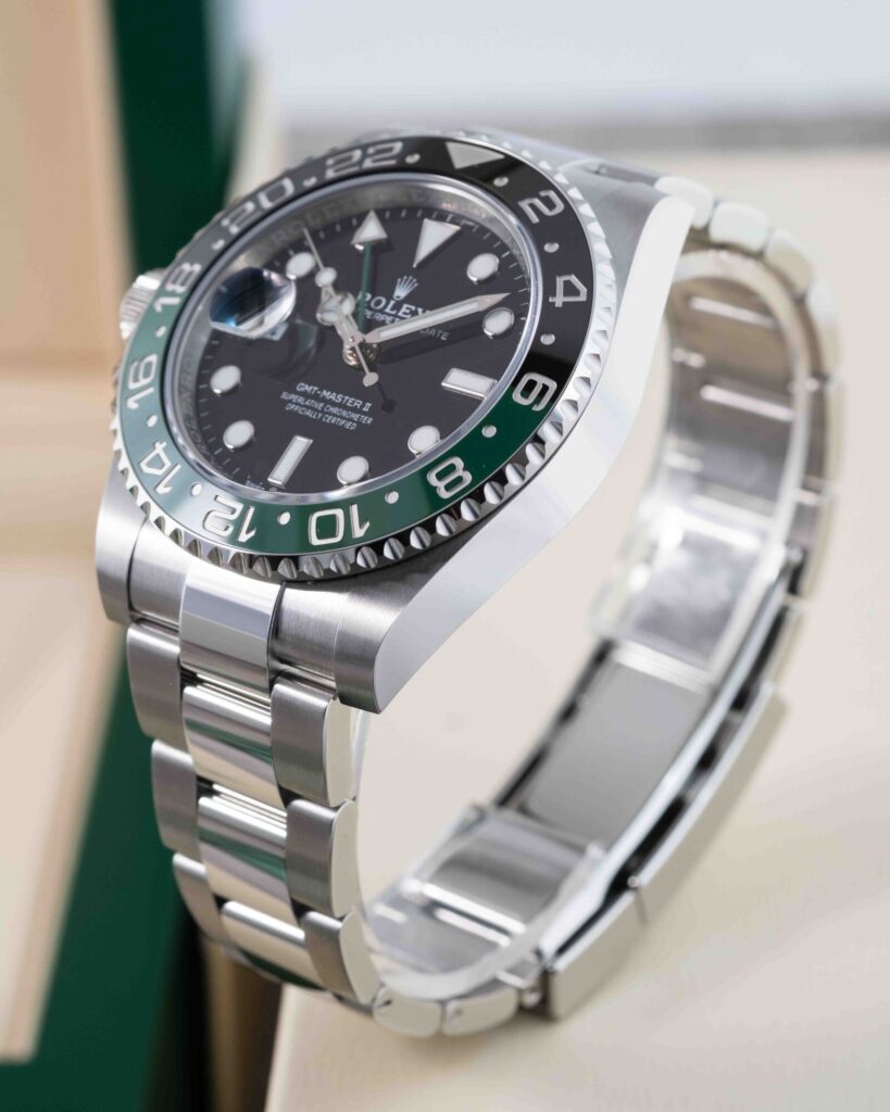 Rolex GMT-Master II 126720VTNR 2024