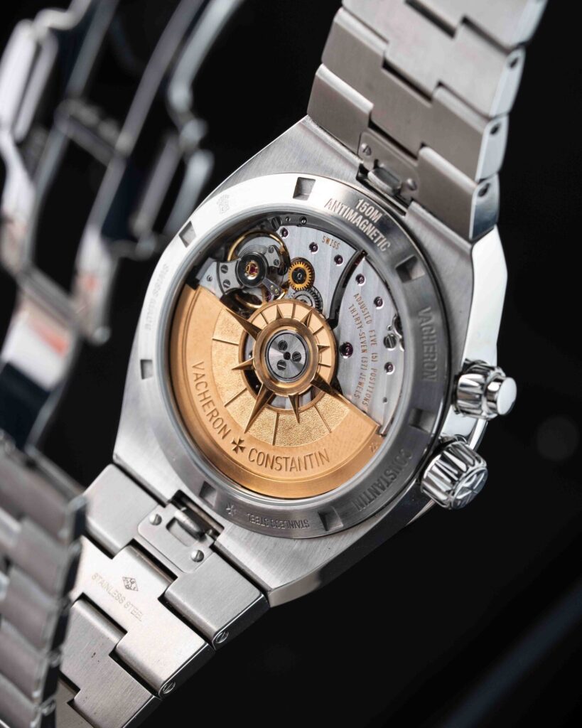 Vacheron Constantin Overseas Dual Time 7900V/110A-B334 2019