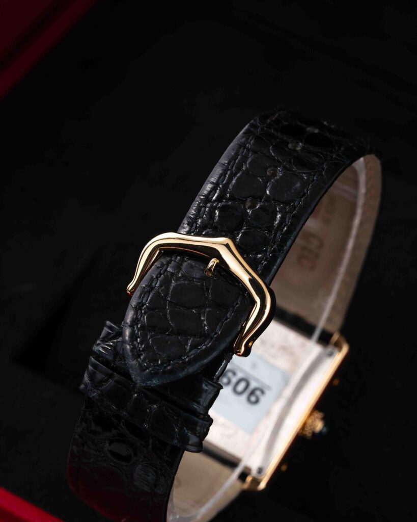 Cartier Tank Solo W5200002 2019