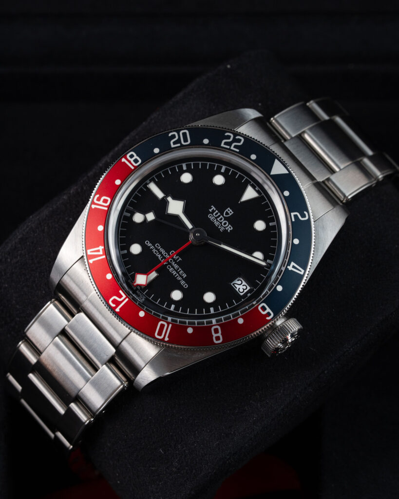 Tudor Black Bay GMT 79830RB 2022