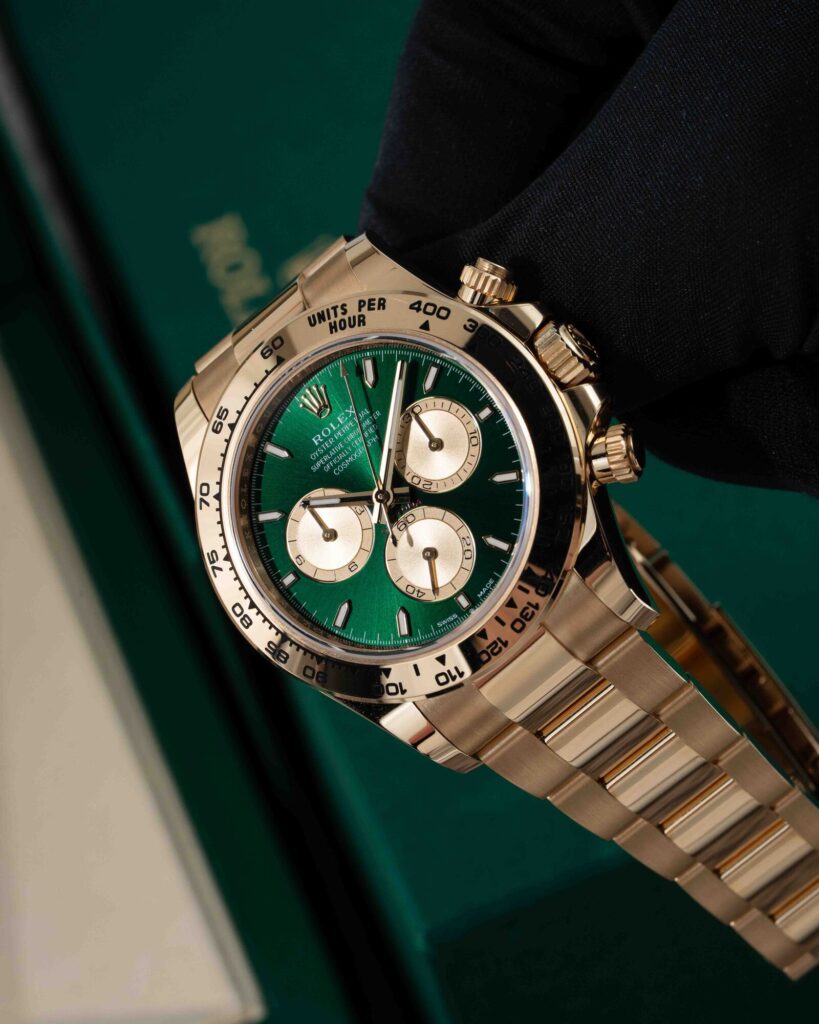 Rolex Daytona 126508 2025