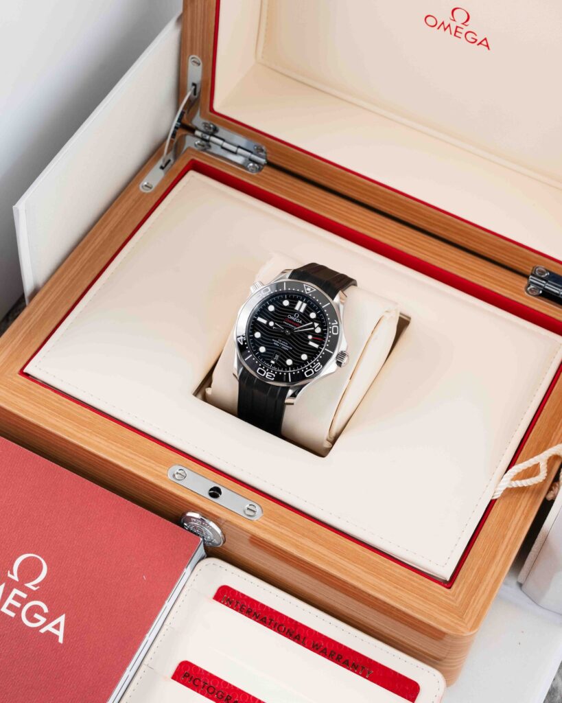 Omega Seamaster 210.30.42.20.01.001 2020