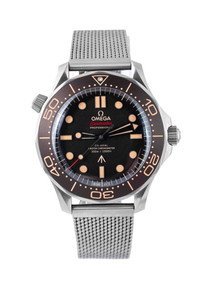 Omega Seamaster Diver 300M 210.90.42.20.01.001 2023