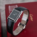 Cartier Cartier Tank Must Black Dial WSTA0108 2022