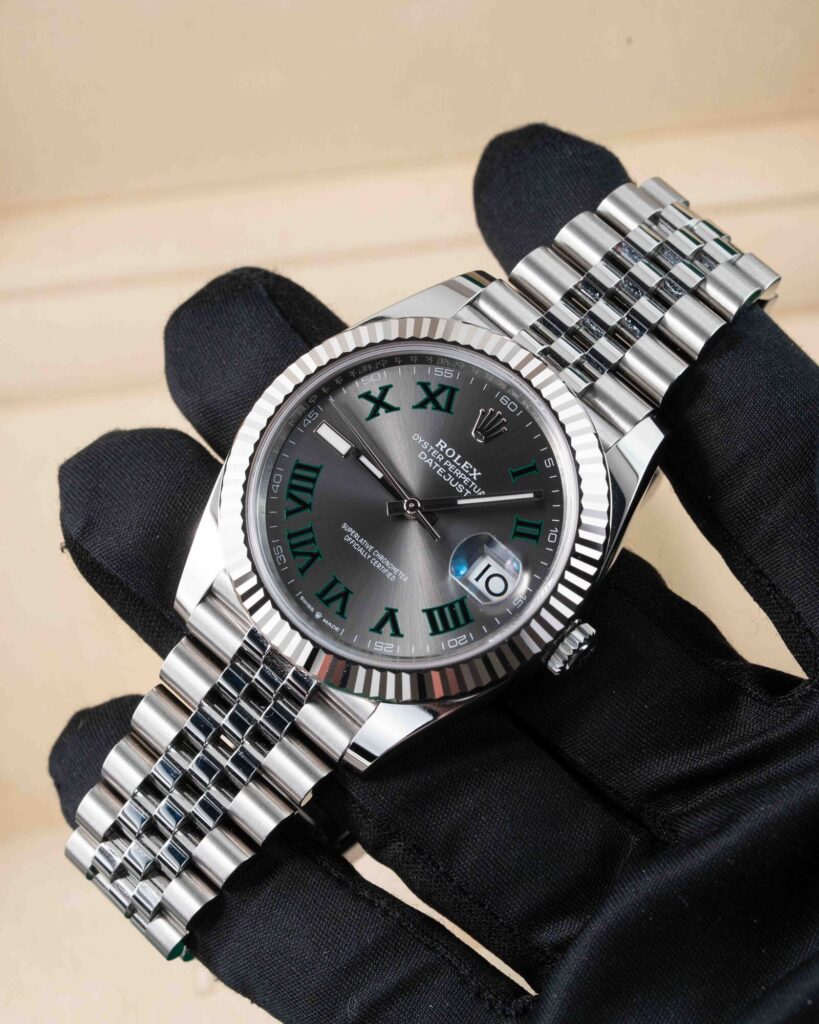 Rolex Datejust 126334 2024