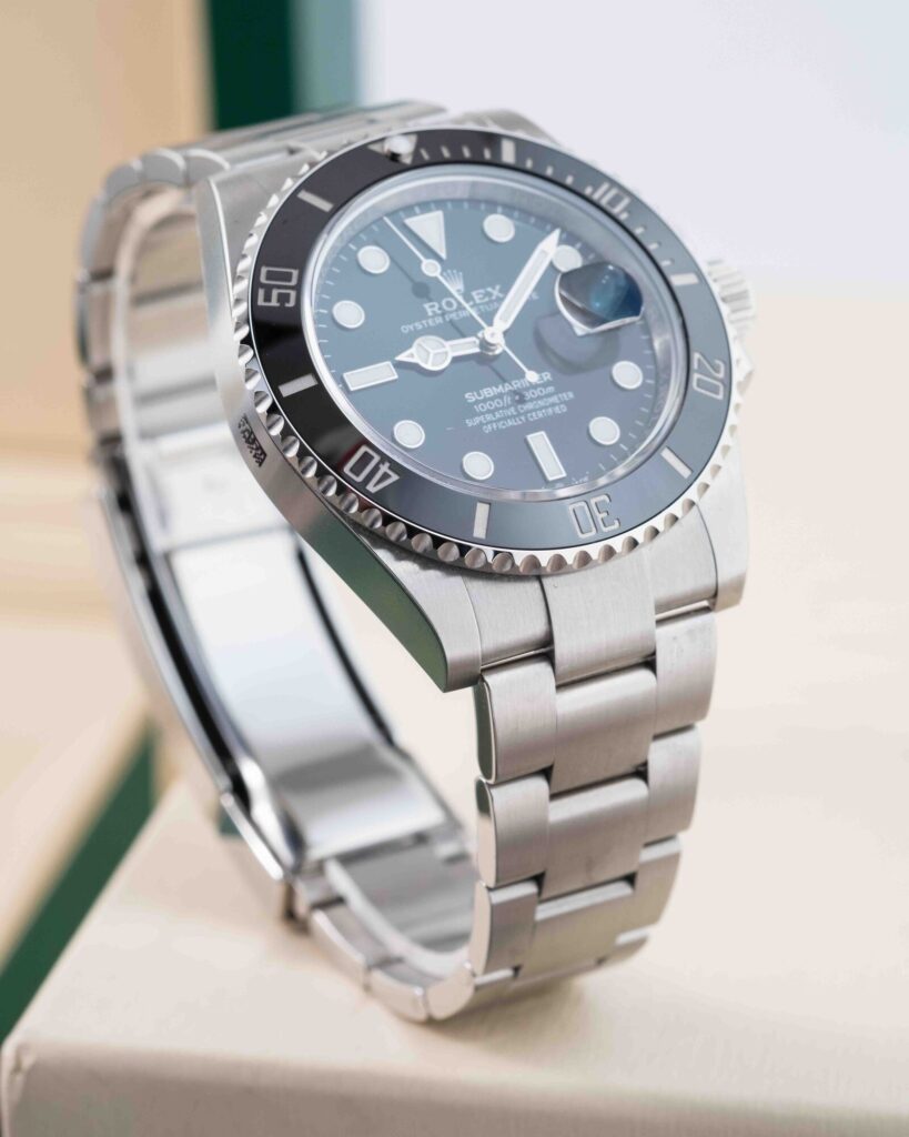 Rolex Submariner 126610LN 2024