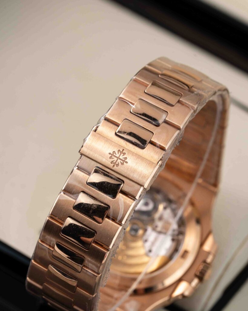 Patek Philippe Nautilus 5711/1R 2018
