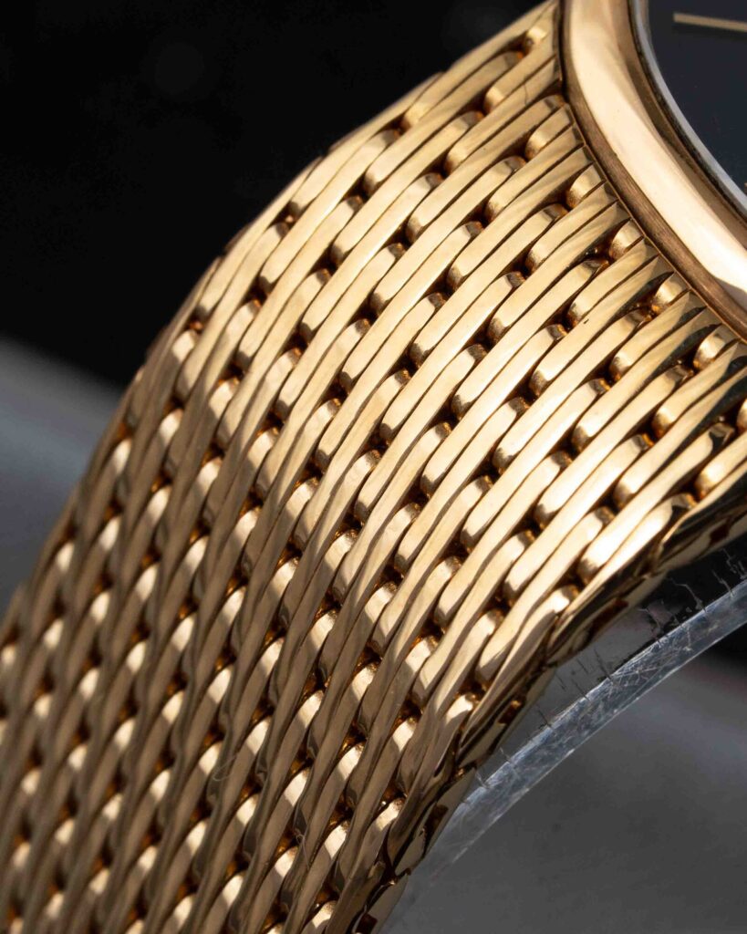 Patek Philippe Ellipse 3548
