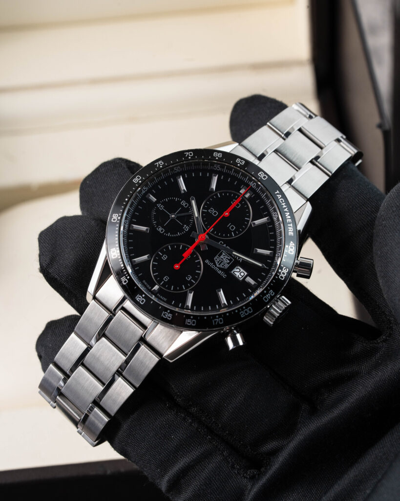 Tag Heuer Carrera Calibre CV2014 2011