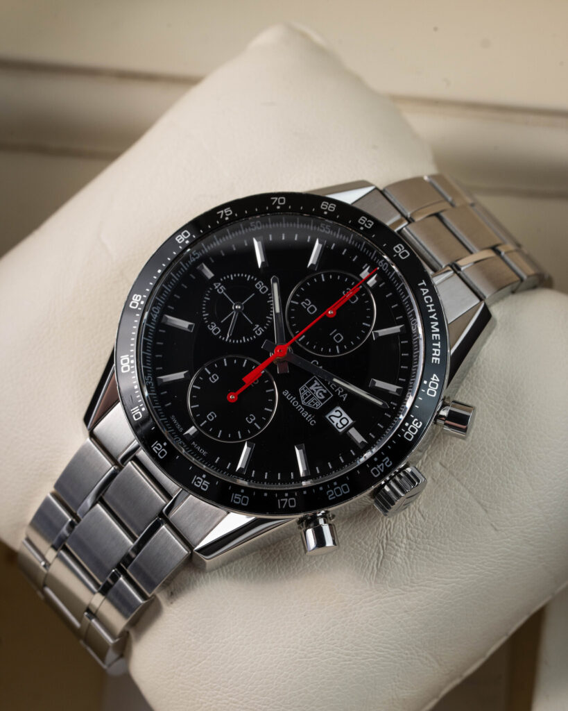 Tag Heuer Carrera Calibre CV2014 2011