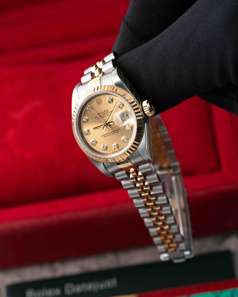 Rolex Datejust 79173 2001