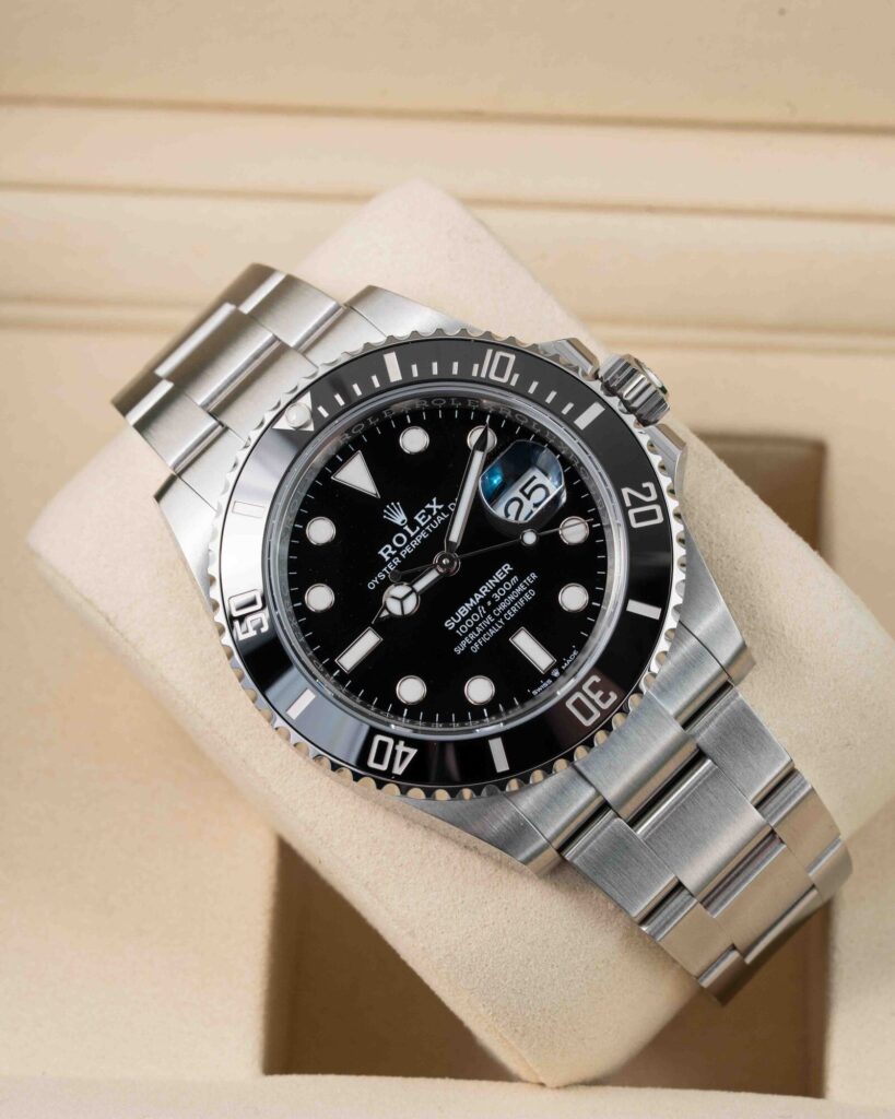 Rolex Submariner 126610LN 2025