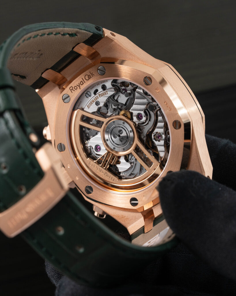 Audemars Piguet Royal Oak Chronograph 26240OR.OO.D404CR.02 2024