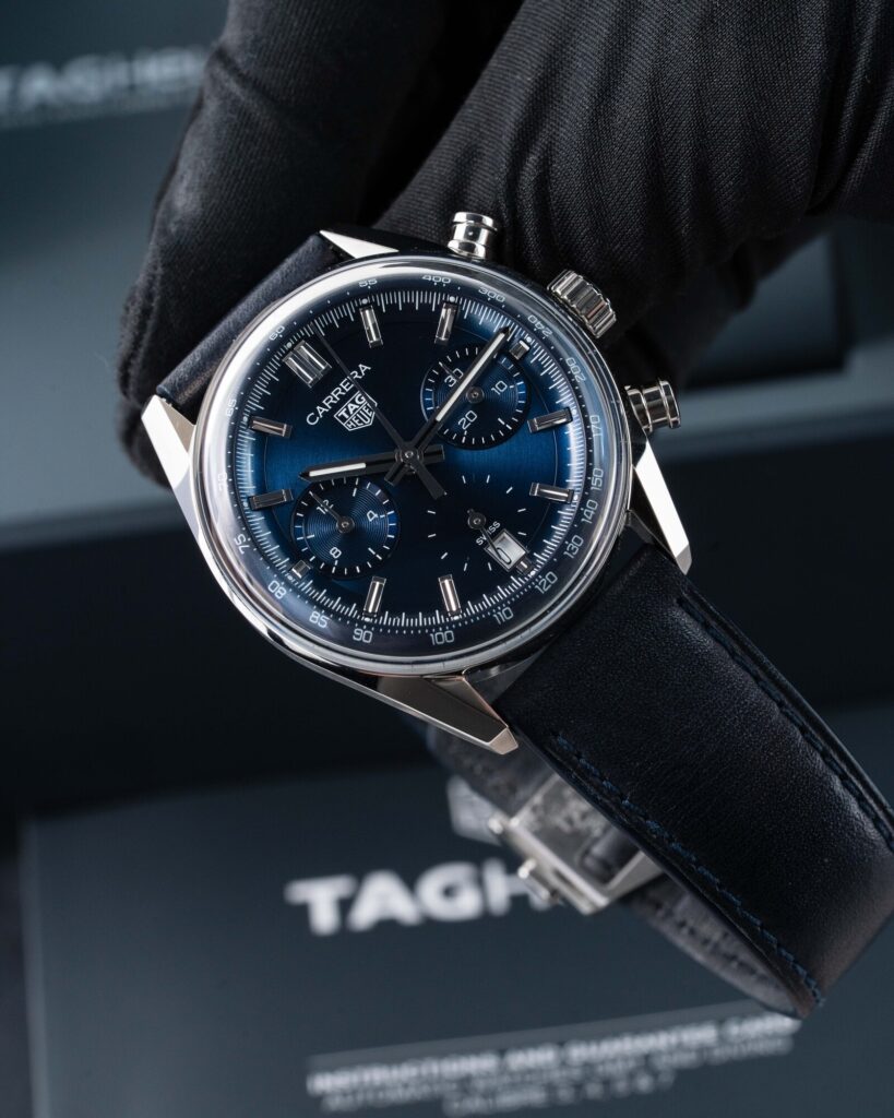 Tag Heuer Carrera CBS2212-0 2024