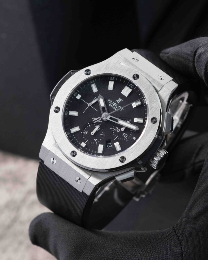 Hublot Big Bang Chronograph 301.SX.1170.RX 2011