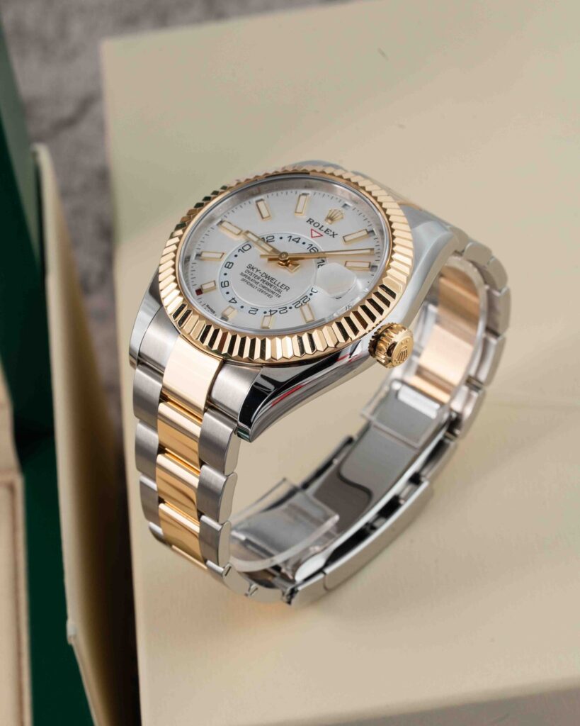 Rolex Sky-Dweller 326933 2020