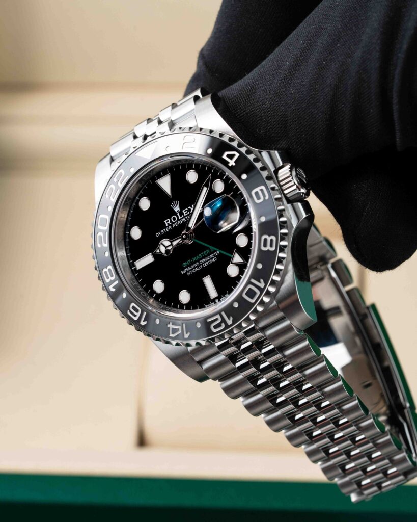 Rolex GMT-Master II 126710GRNR 2025