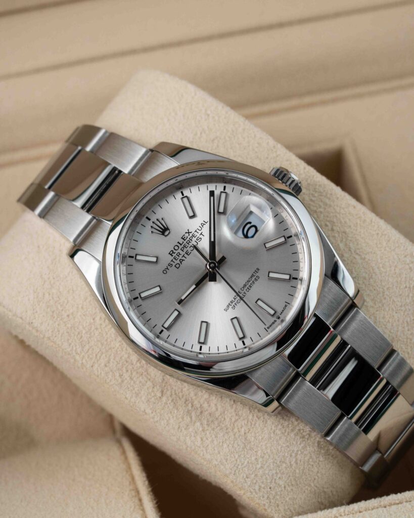 Rolex Datejust 126200 2022
