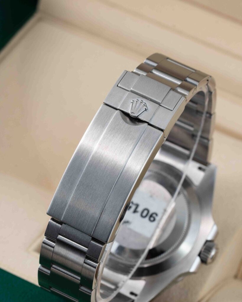 Rolex Submariner 124060 2022