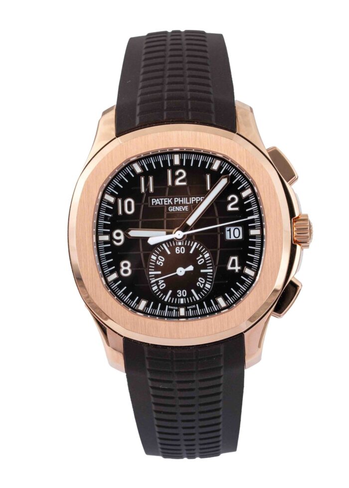 Patek Philippe Aquanaut 5968R-001 2025