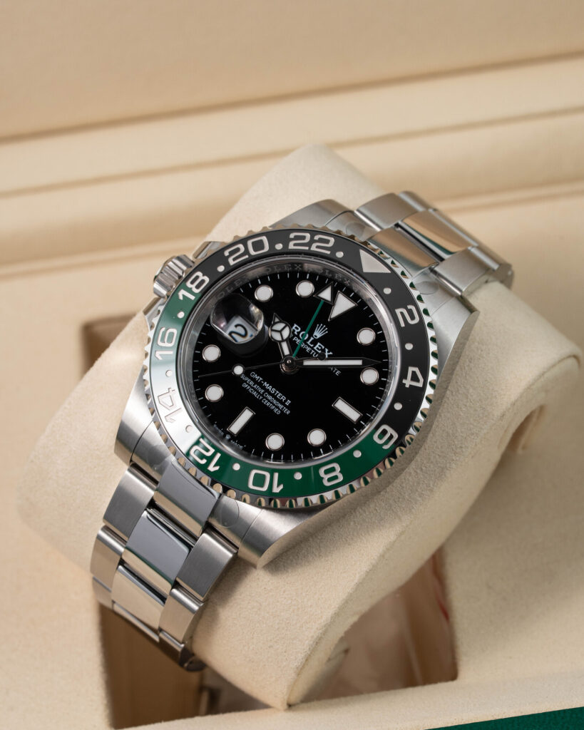 Rolex GMT-Master II 126720VTNR 2025
