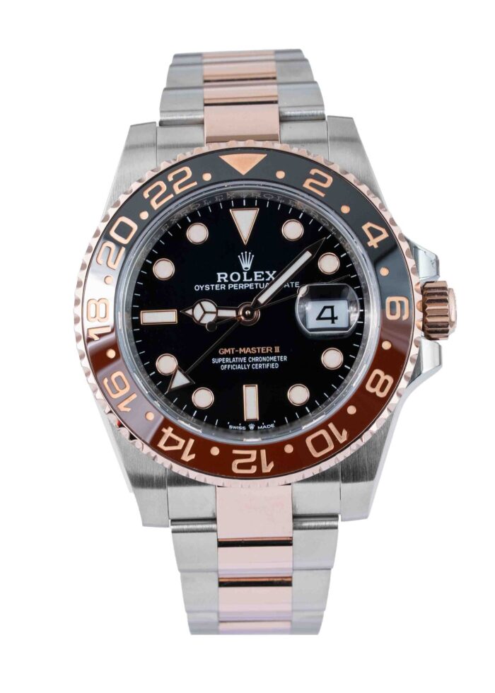 Rolex GMT-Master II 126711CHNR 2021