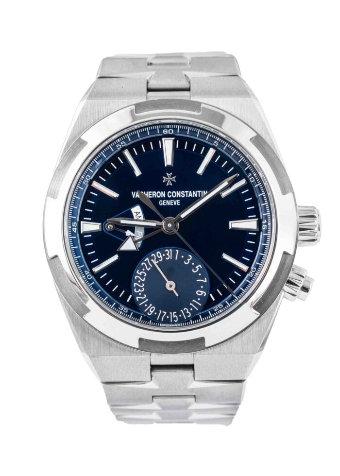 Vacheron Constantin Overseas Dual Time 7900V/110A-B334 2019