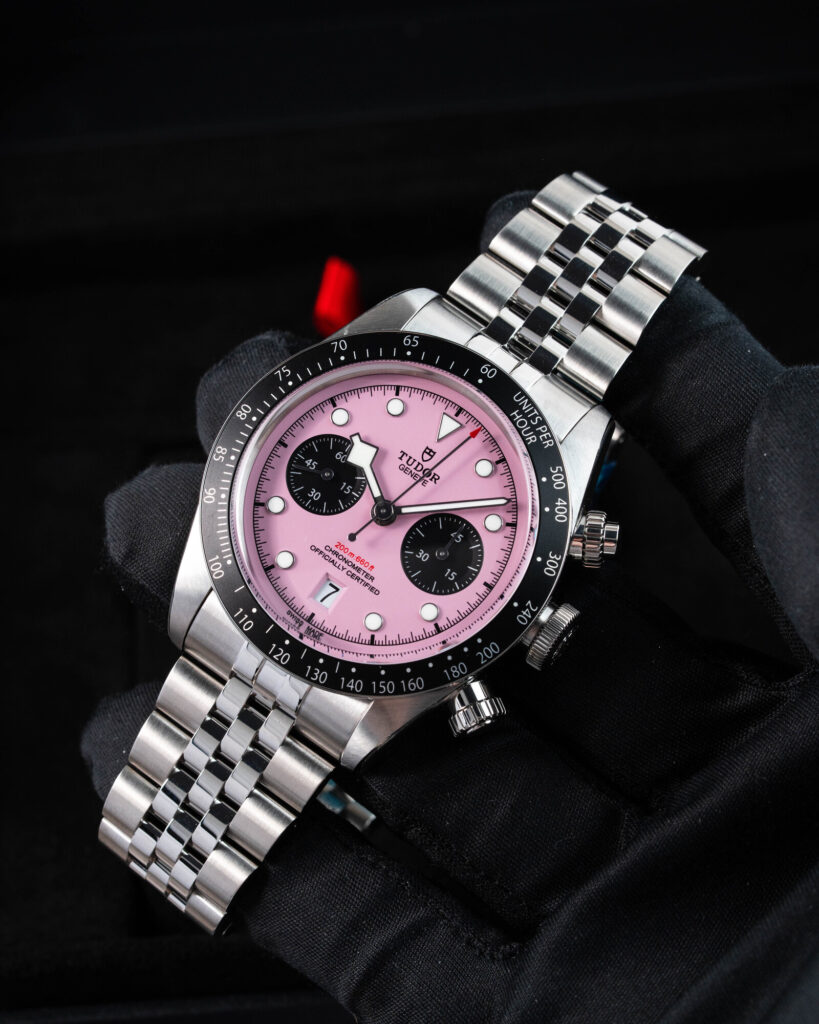 Tudor Black Bay Chrono 79360N 2025