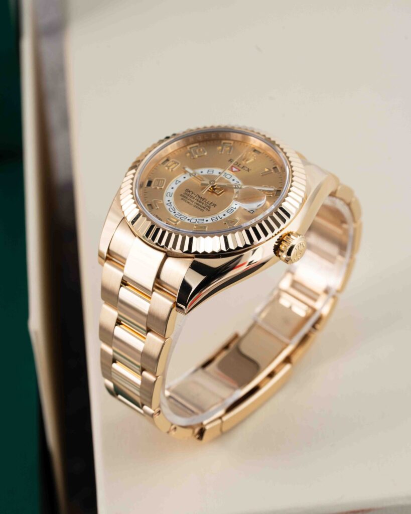 Rolex Sky-Dweller 326938 2017