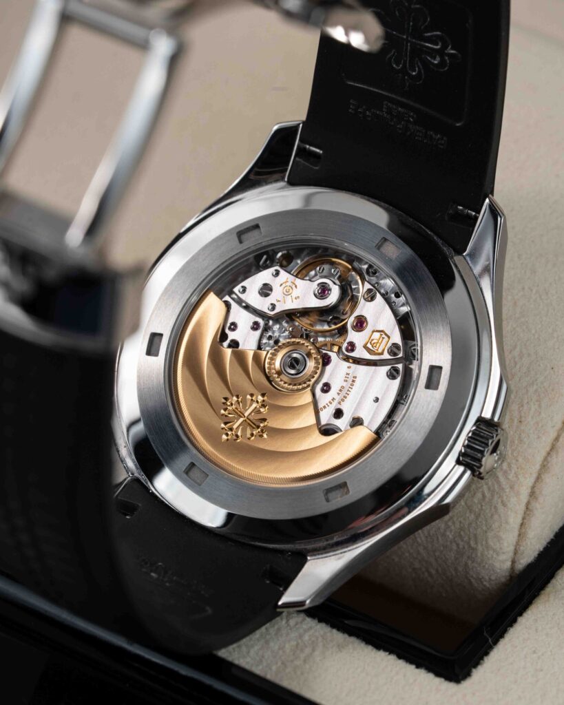 Patek Philippe Aquanaut 5167A-001 2020