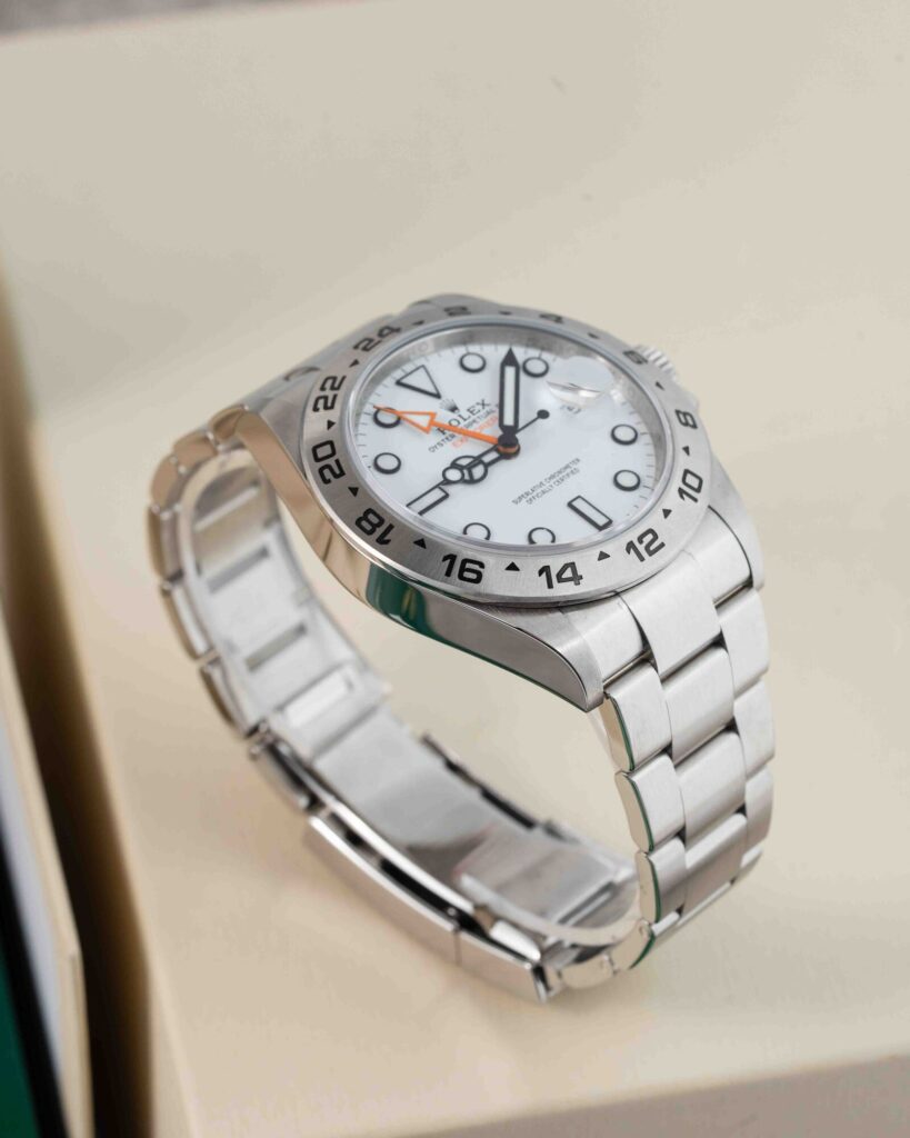 Rolex Explorer II 226570 2024