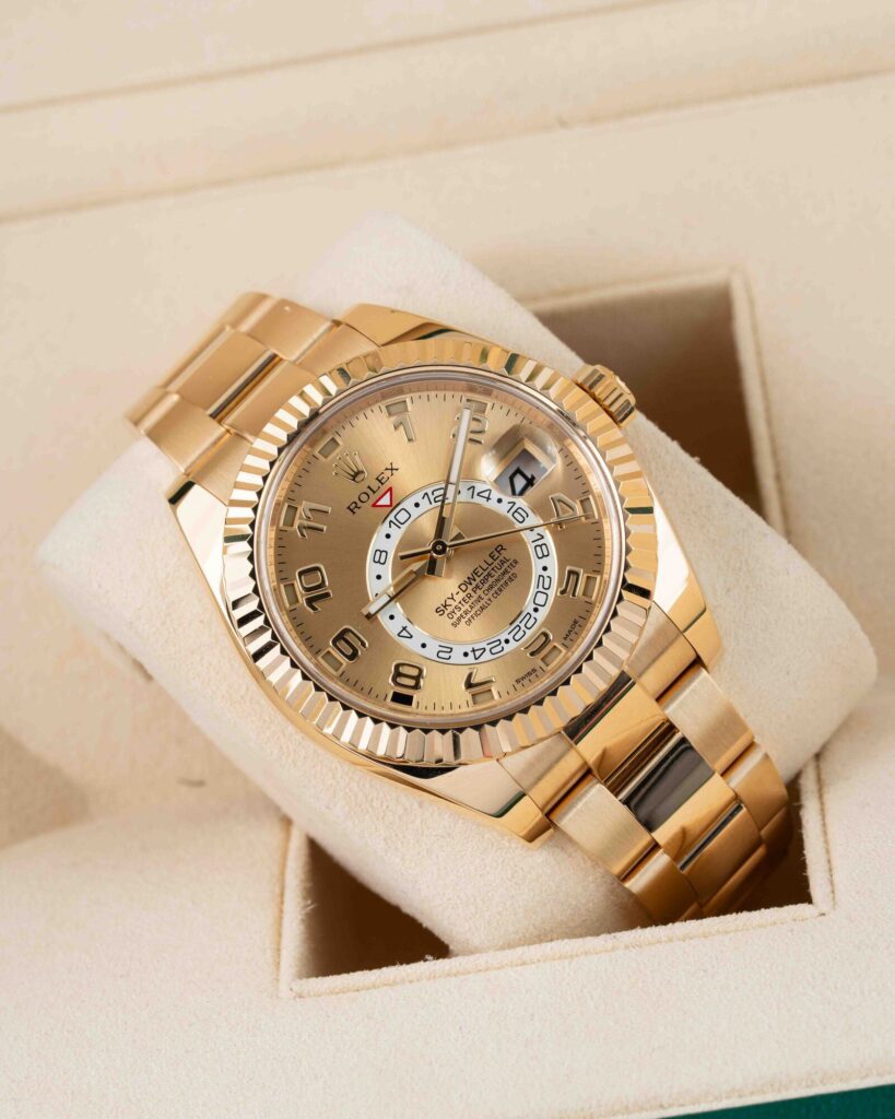 Rolex Sky-Dweller 326938 2017