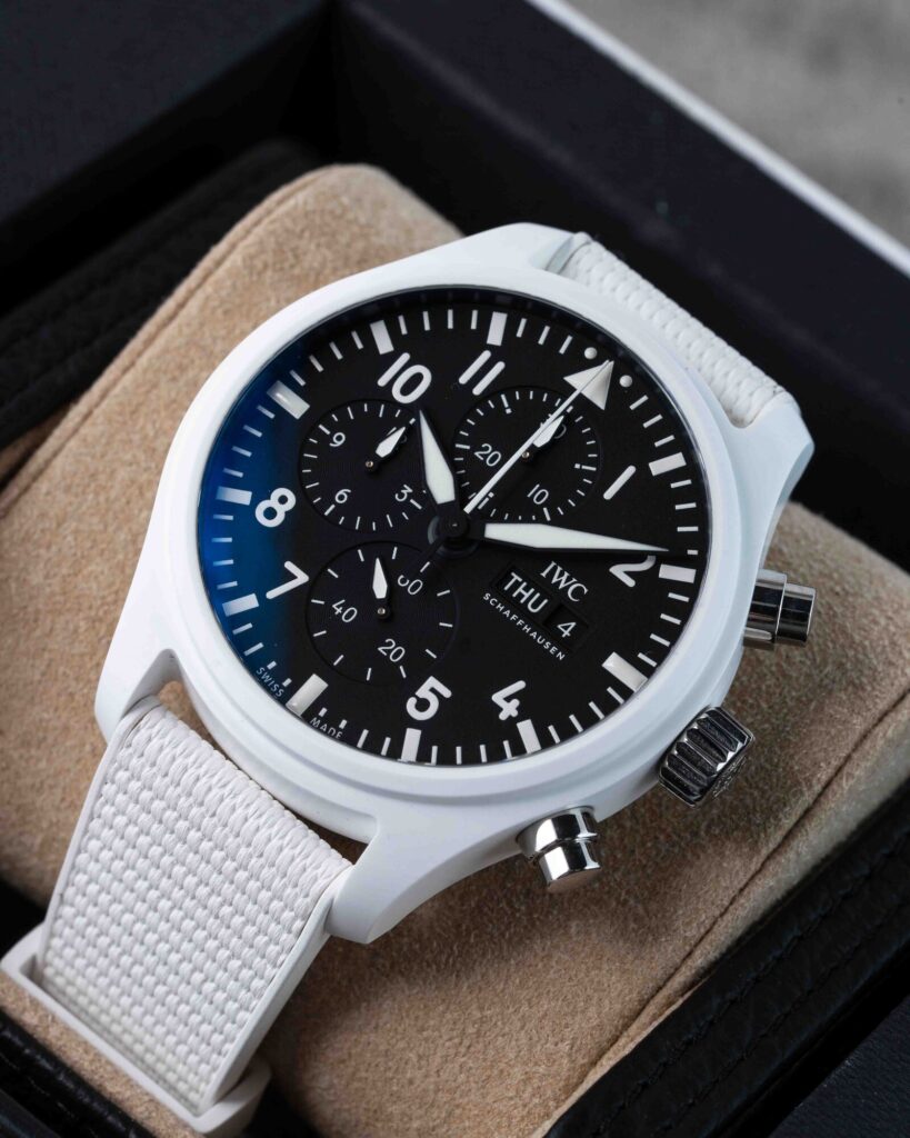 IWC Pilot Chronograph Top Gun IW389105 2023