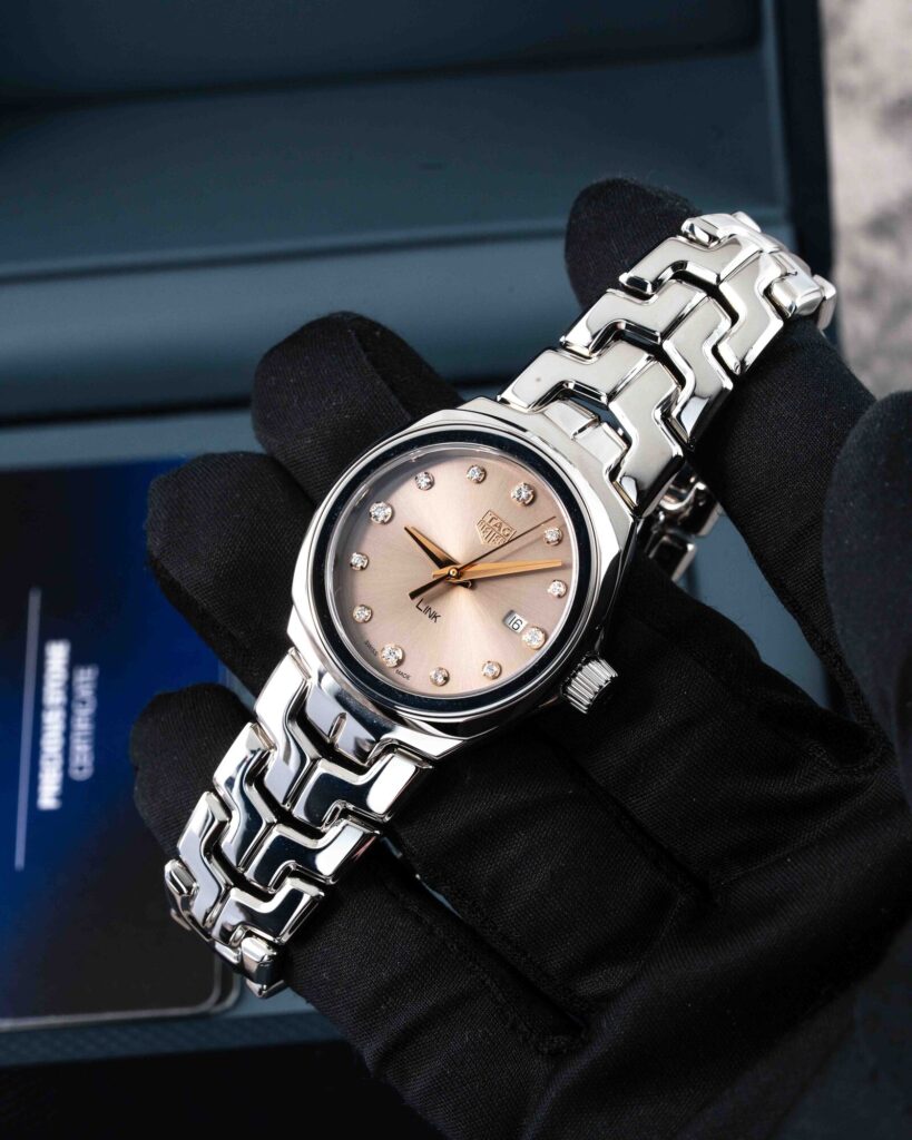 Tag Heuer Link Dia M118063 2025