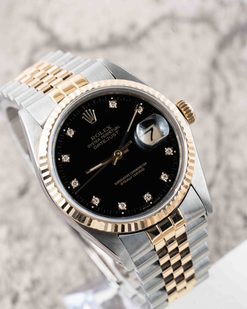 Rolex Datejust 16013 1985