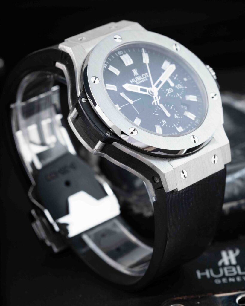Hublot Big Bang Chronograph 301.SX.1170.RX 2011