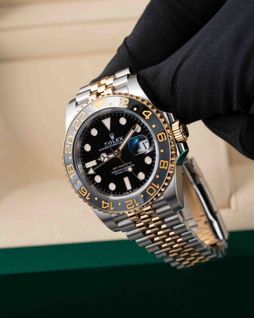 Rolex GMT-Master II 126713GRNR 2023