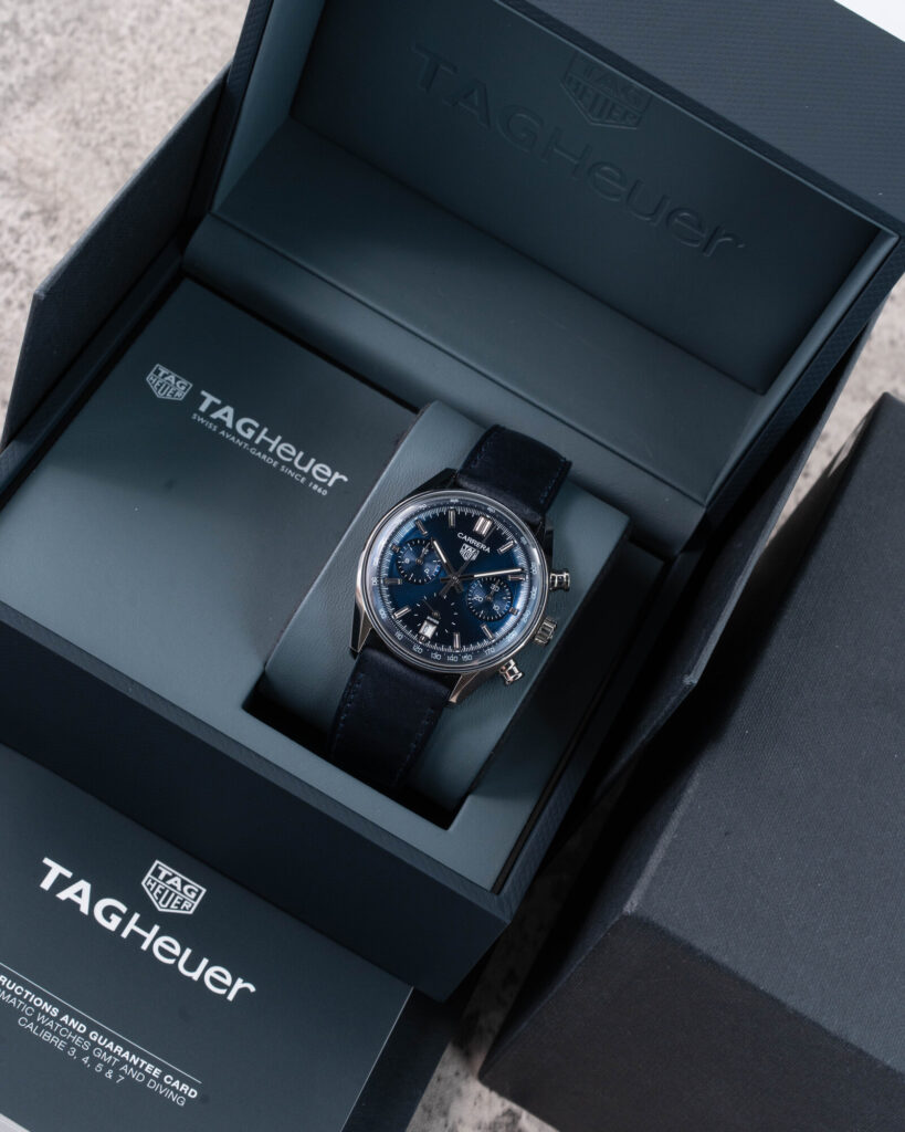 Tag Heuer Carrera CBS2212-0 2024