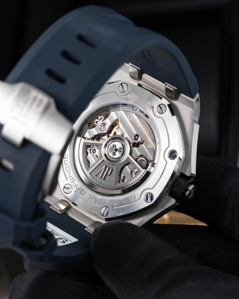 Audemars Piguet Royal Oak Offshore Diver 15720ST.OO.A027CA.01 2024