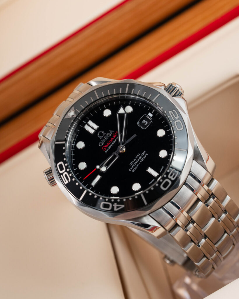 Omega Seamaster 212.30.41.20.01.003 2017