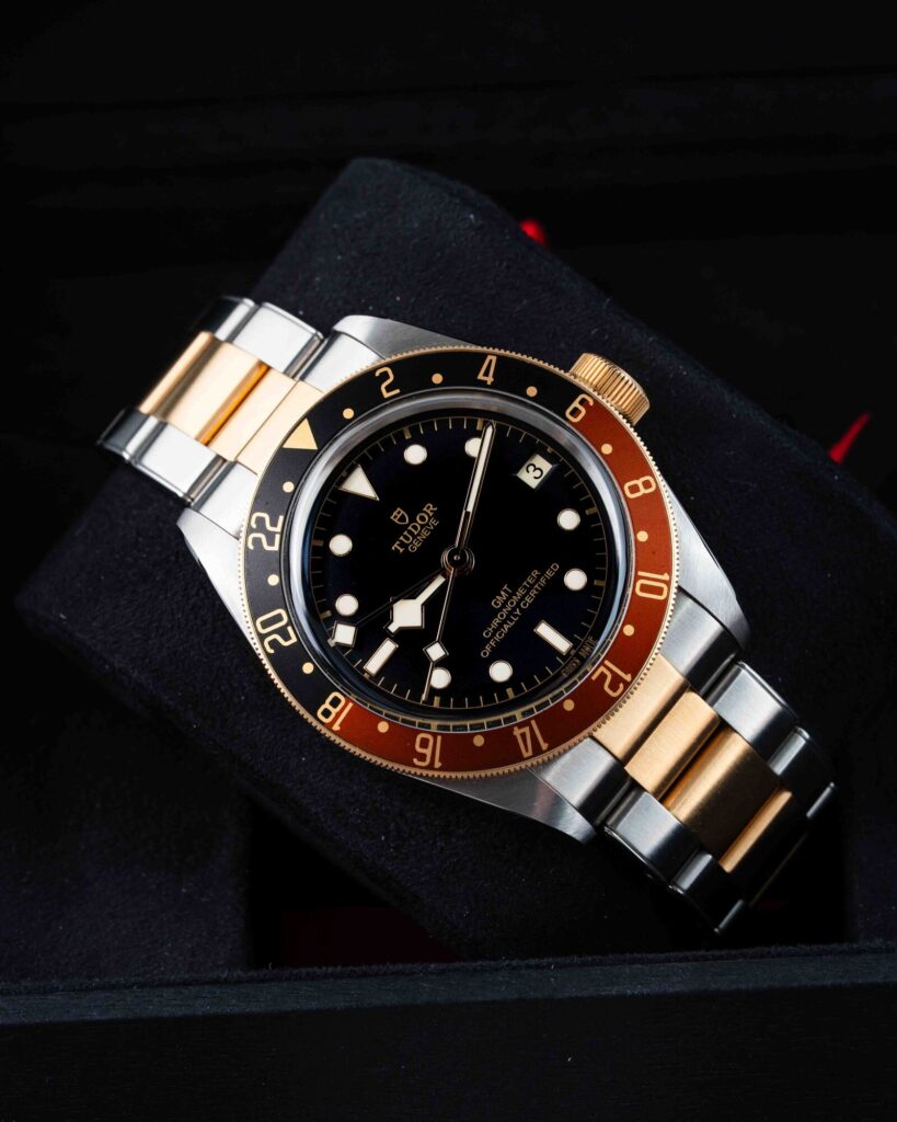 Tudor Black Bay GMT 79833MN 2023