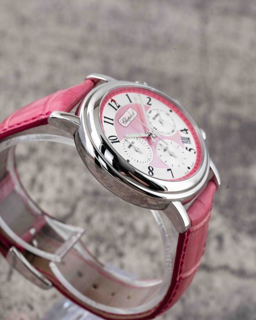 Chopard Mille Miglia Elton John Chronograph 8331 2009
