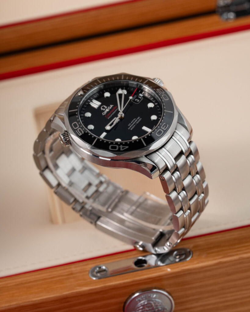 Omega Seamaster 212.30.41.20.01.003 2017