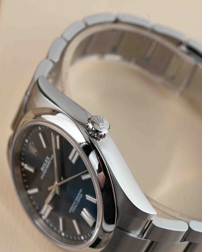 Rolex Oyster Perpetual 124300 2022
